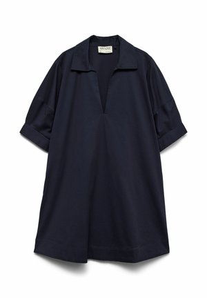 Vero Moda, DRESS AWCAROLINA SHORT DRESS - Robe de jour - night sky