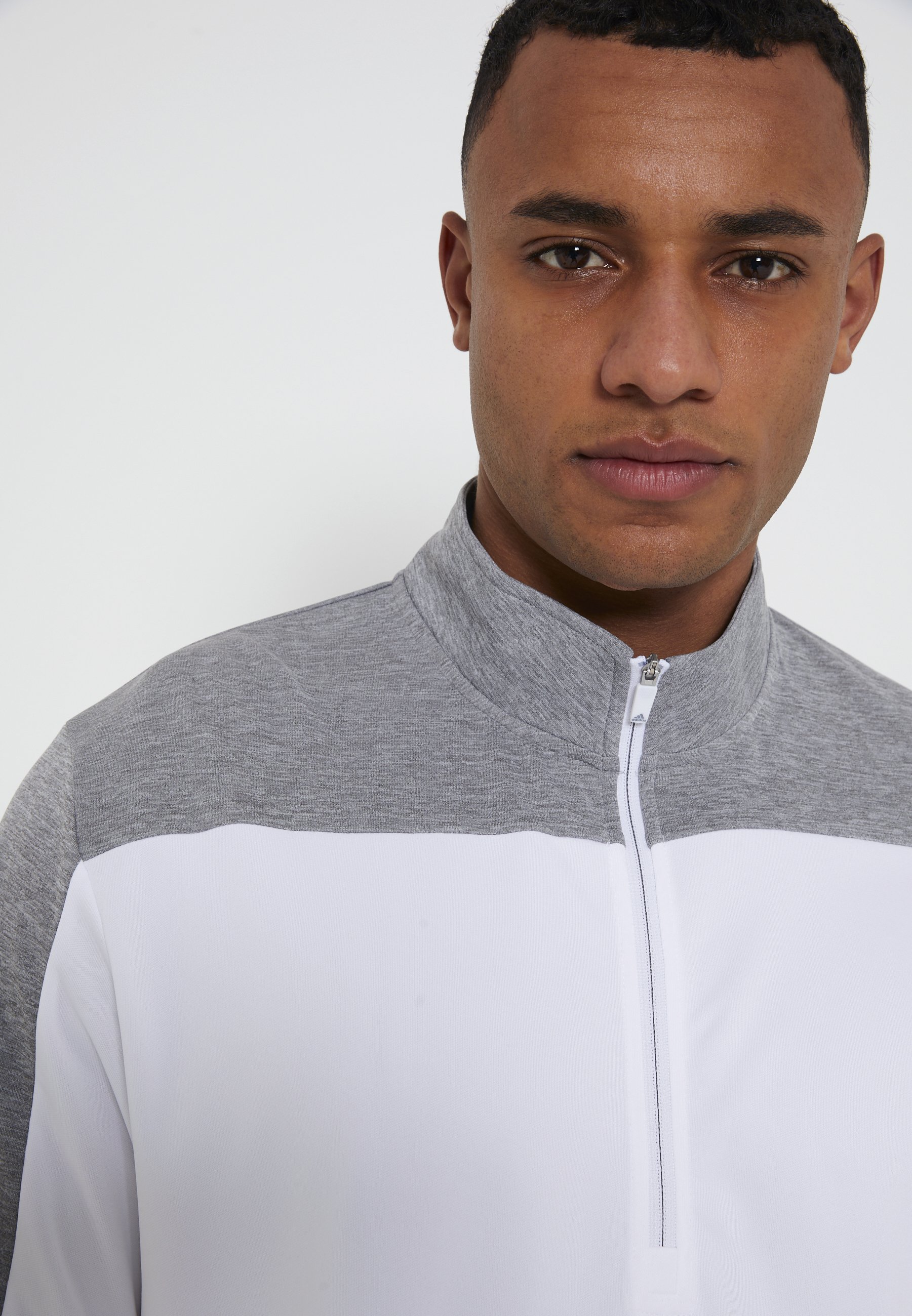 adidas golf zip