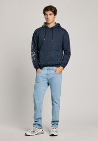 Pepe Jeans Traperice ravnih nogavica - light stretch