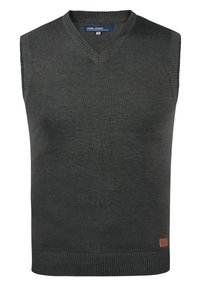 BHLARSSON - Jumper - charcoal