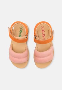 Kickers KICKPUFF UP - Sandaler - rose/orange