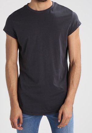 Camiseta básica - black