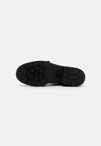 COACH LYLA DERBY - Stringate - black