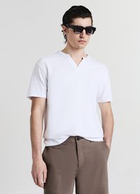 Calliope T-Shirt basic - bianco ottico