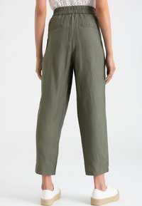 Greenpoint Broek - olive