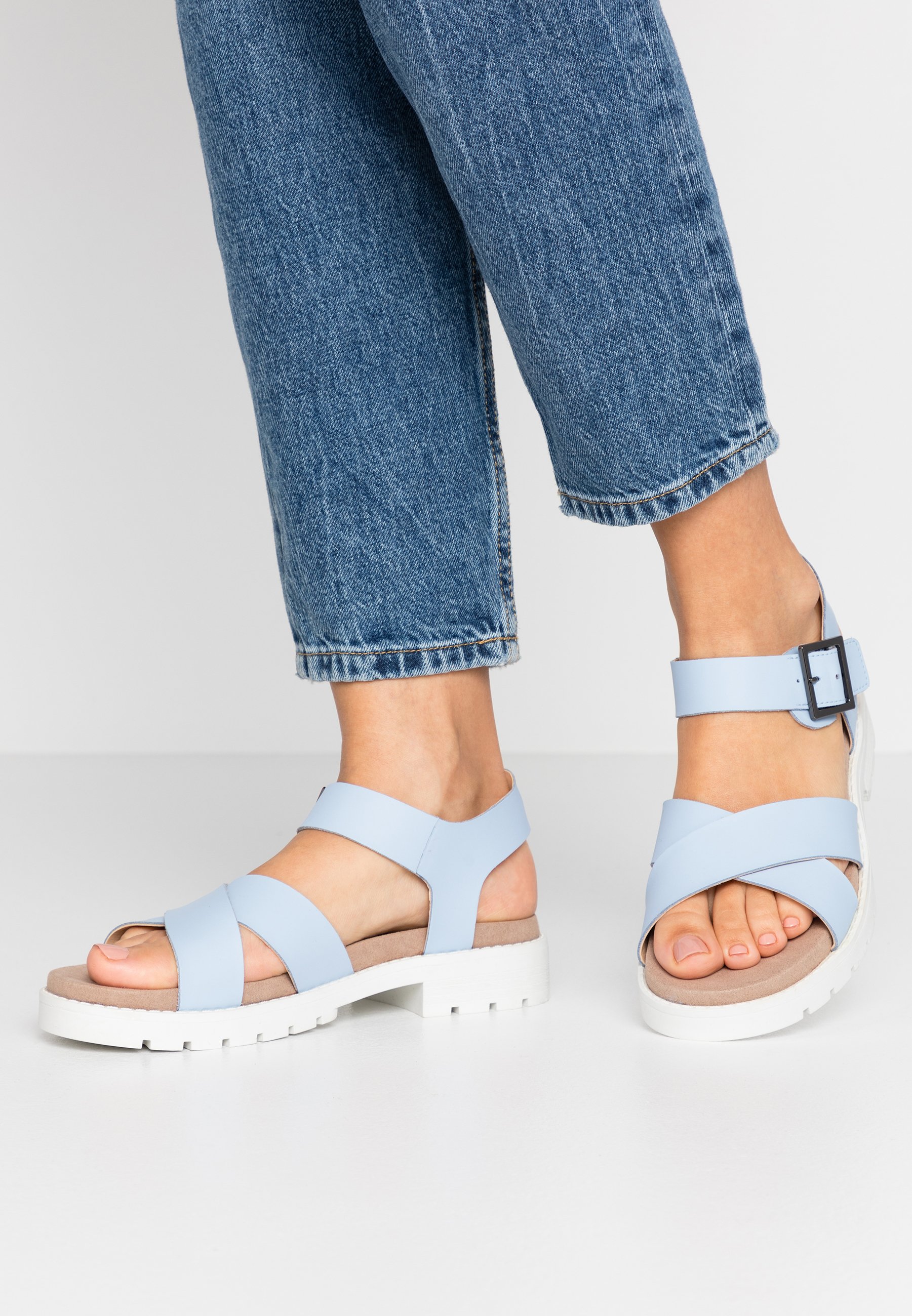 zalando clarks sandals