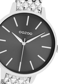 OOZOO TIMEPIECES - Montre - silberfarben