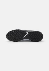 Nike Performance PHANTOM LUNA 2 ACADEMY - Scarpe da calcio per terreni sintetici - white/black/metallic gold coin