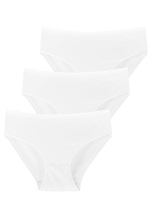 3 PACK - Slip - weiss