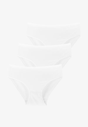 Yenita 3 PACK - Slip - weiss