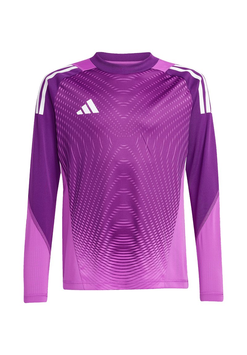 adidas performance Keepers T-shirt paars