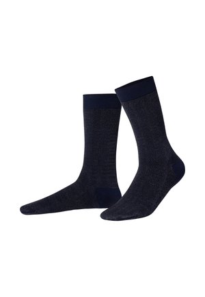 COMPRESSION CONSCIOUS - Socken - navy