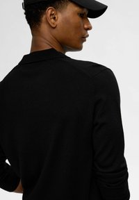 Selected Homme Polo majica - black
