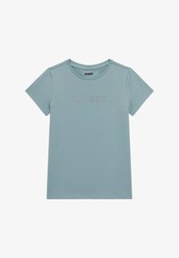 Non selezionato, himmelblau