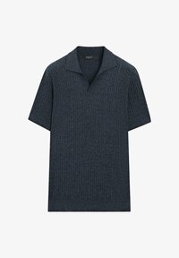 Non selezionato, mottled dark blue