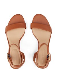 Tommy Hilfiger Sandale - cinnamon bark