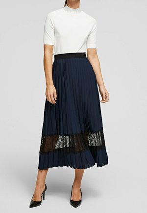 Maksihame - dark blue