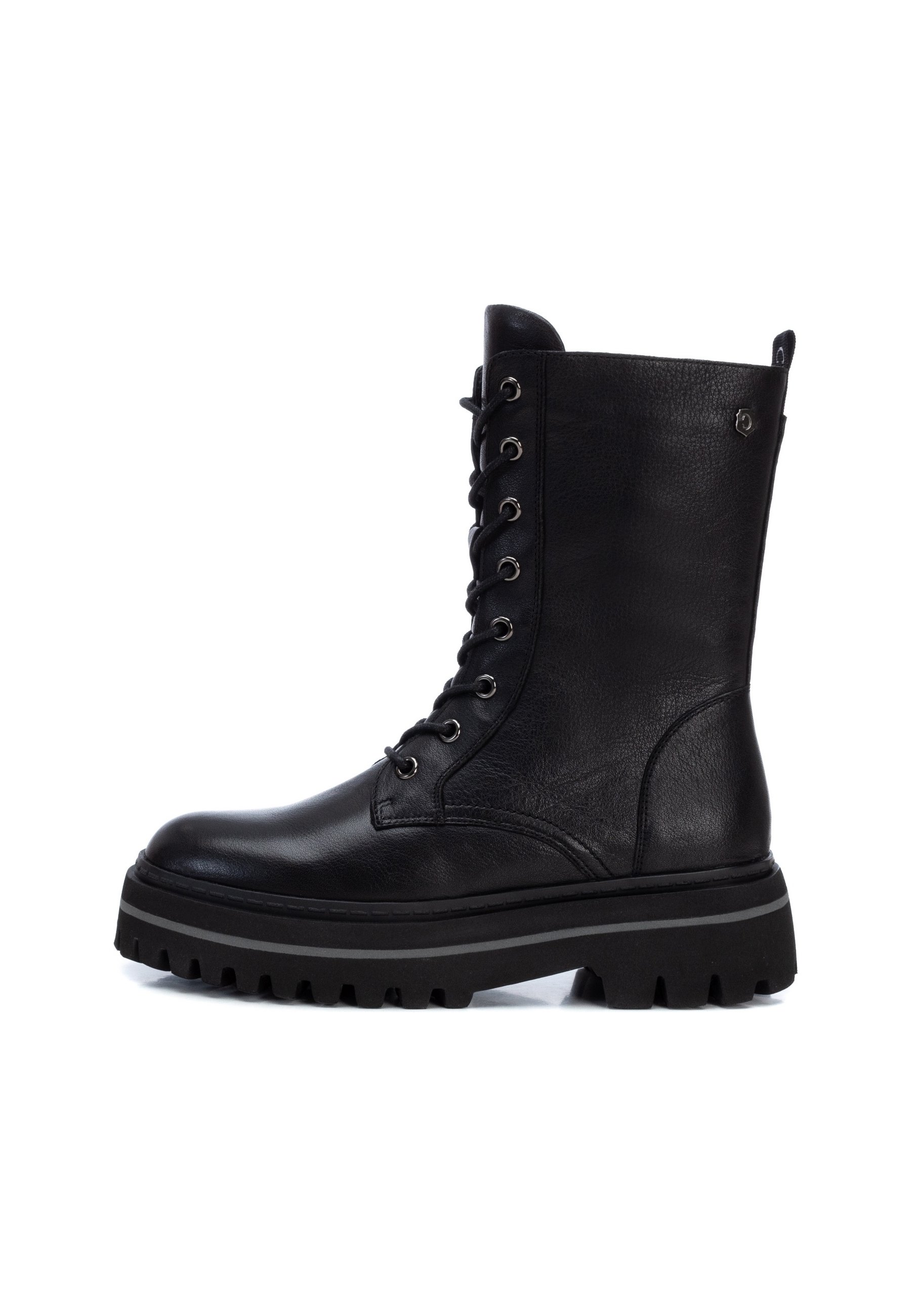 Botín Carmela 0674 Negro para Mujer en Monchel.com