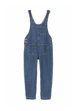 FatFace, GARDENER DUNGAREE - Overall /Buksedragter - blue denim