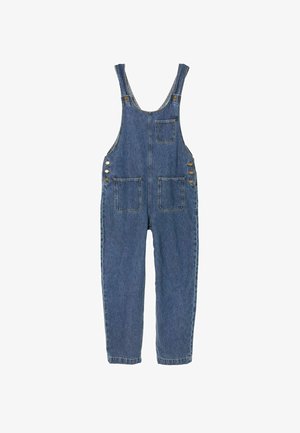 FatFace, GARDENER DUNGAREE - Overall /Buksedragter - blue denim