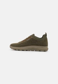 Geox Baskets basses - olive