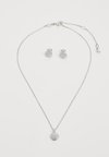 SUBLIMA SET - Korvakorut - silver-coloured