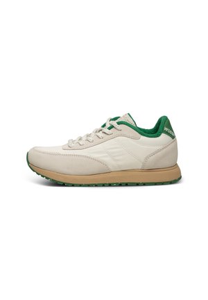 NELLIE VINTAGE - Sneaker low - blanc de blanc basil