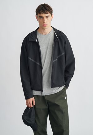 TECH SHORI - Veste mi-saison - black
