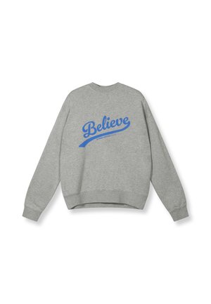 10DAYS, 10DAYS TOPS PETITE SWEATER - Sweatshirt - light grey melee