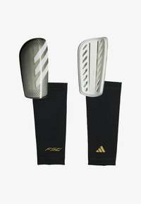 Selected, carbon light solid grey black gold metallic