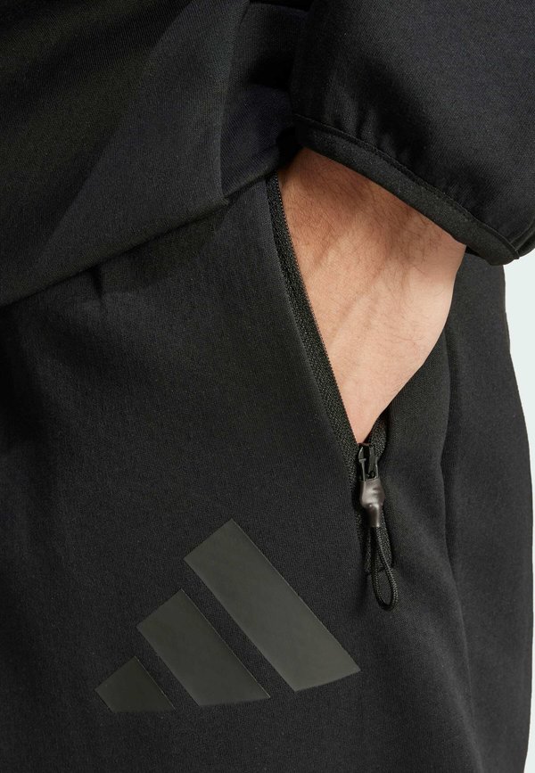 Z N E OPEN-HEM LOOSE - Tracksuit bottoms3