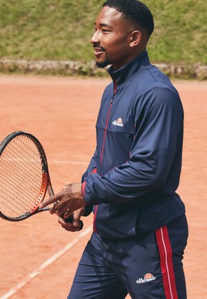 Ellesse LYNDON - Chaqueta de entrenamiento - navy
