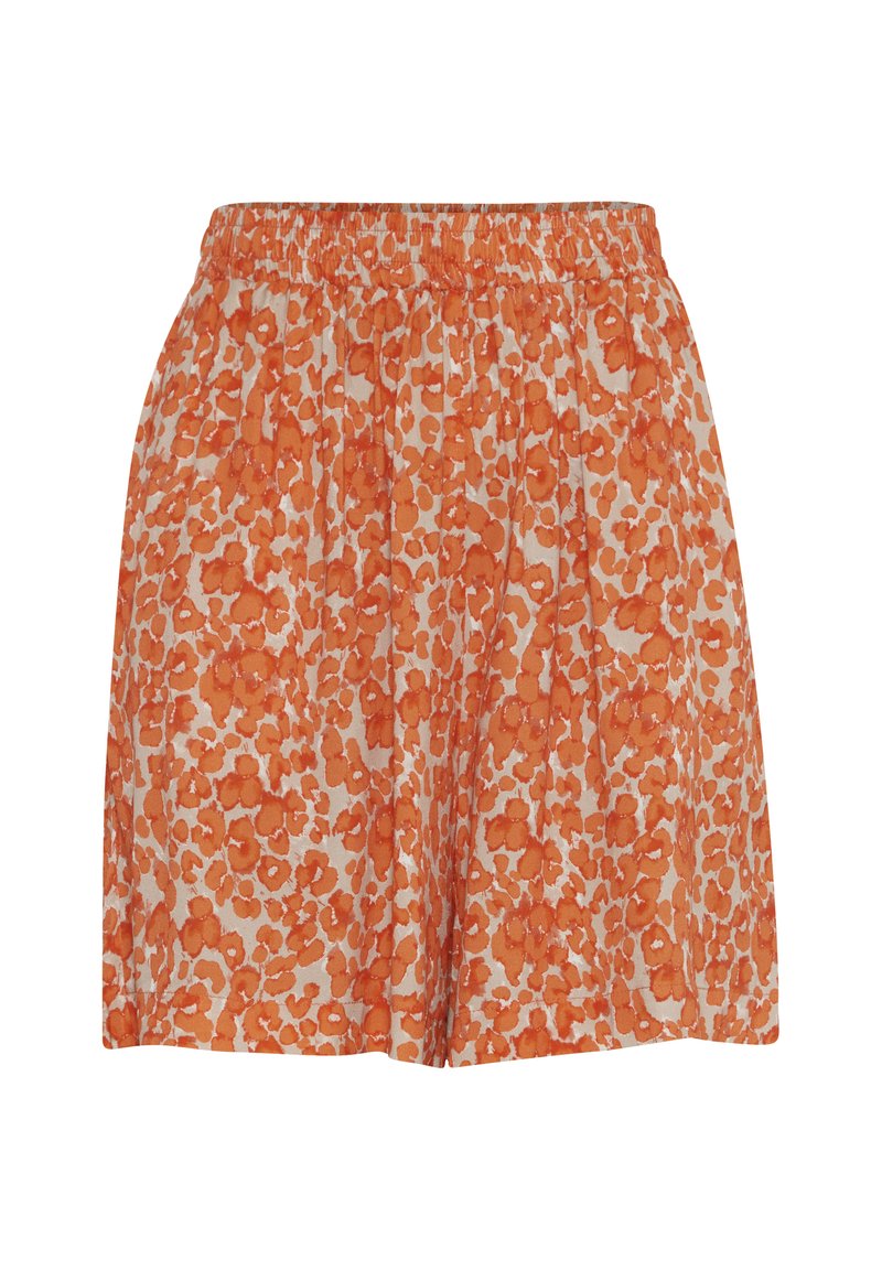 Ichi Shorts oranje