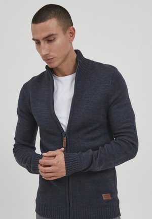 PRNOLDI - Cardigan - insignia blue melange