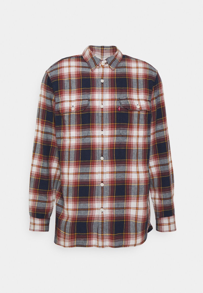 Levi's® JACKSON WORKER - Srajca - shoveler peacoat