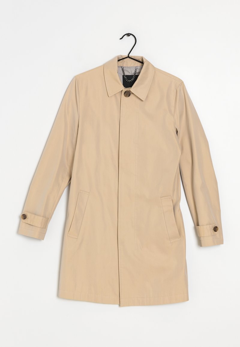 River Island Manteau court - beige