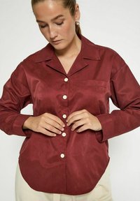 Desires Camicia - apple butter brown
