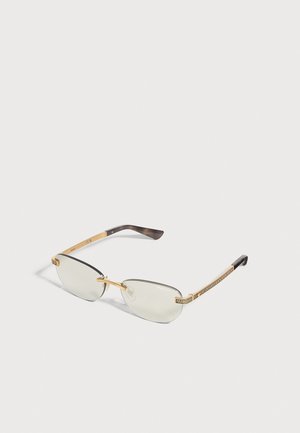 Versace, UNISEX - Lunettes de soleil - gold-coloured