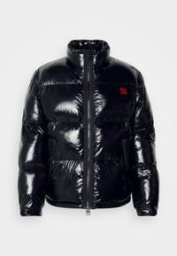 HUGO BIRON Winter jacket black Zalando