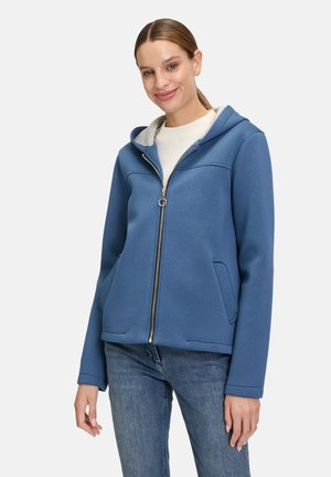 Summer jacket - dark indigo