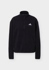 ADI365 - Sweat zippé - black