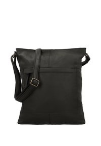 Unselected, schwarz glatt