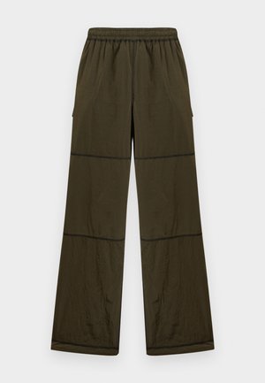 Aries, WINDCHEATER PANT - Pantalones deportivos - olive