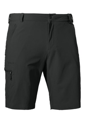 FOLKSTONE - Kurze Sporthose - anthrazit (201)