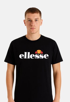 T-shirt imprimé - noir