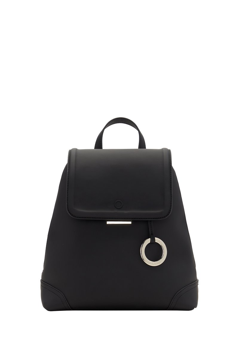 O Bag FURBY - Mochila - black plain