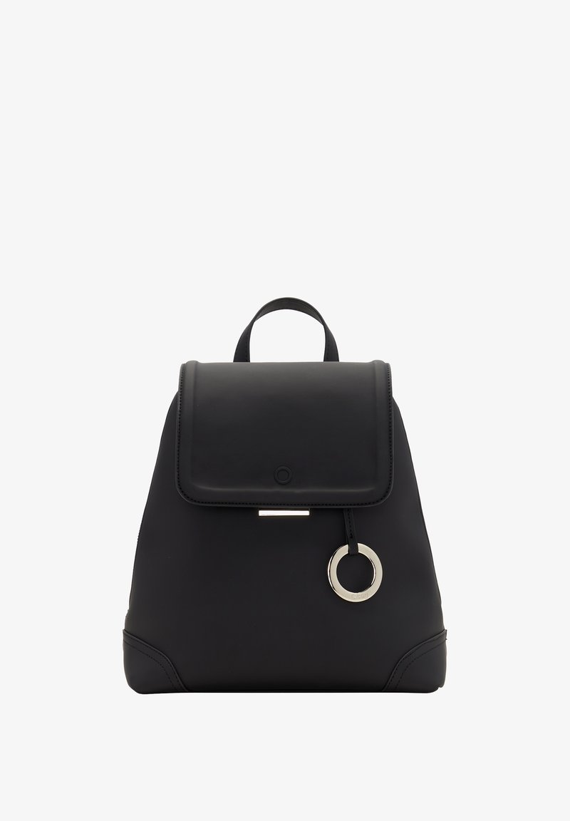 O Bag FURBY - Mochila - black plain