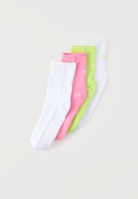 Επιλέχθηκε, white / pink / lime