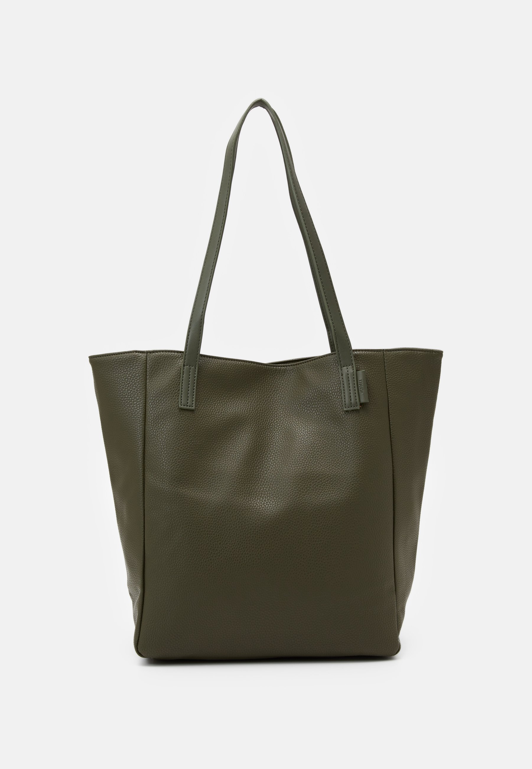 TOM TAILOR DENIM ARONA Shoppingveske khaki Zalando.no TOM TAILOR DENIM ARONA Shoppingveske khaki Zalando.no