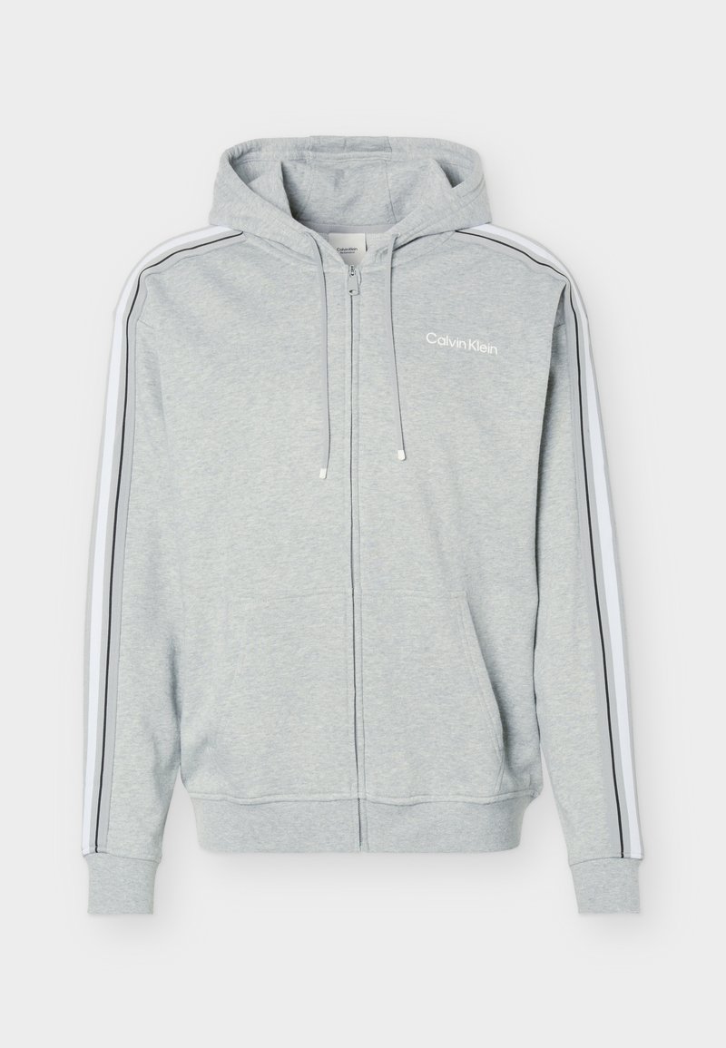 Sudadera con cremallera